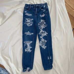 American Eagle Mom Jeans